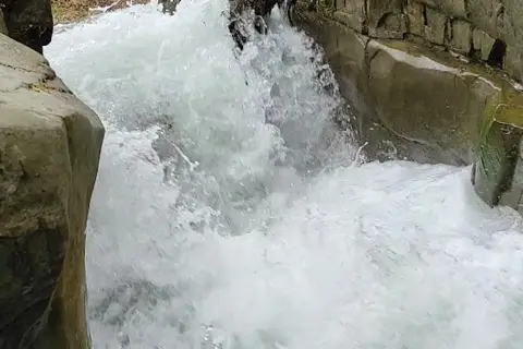 Лумшорські водоспади — фото 2
