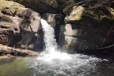 Лумшорські водоспади — фото 4