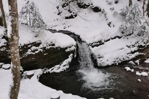 Лумшорські водоспади — фото 6
