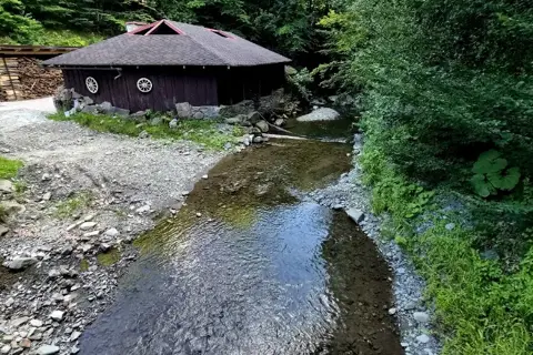 Лумшорські водоспади — фото 7