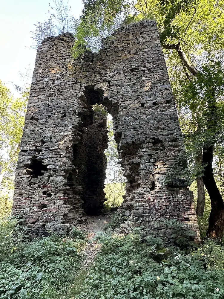 Травертиновий водоспад