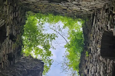 Травертиновий водоспад — фото 6