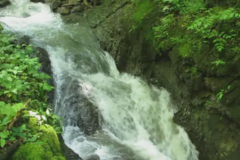 Бабині водоспади — фото 2