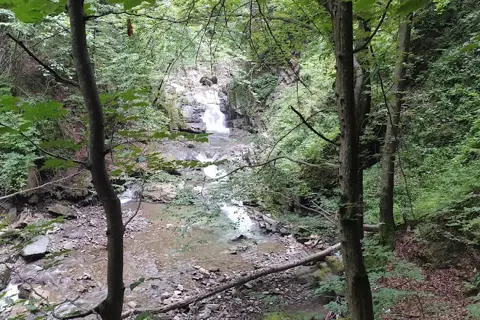 Бабині водоспади — фото 4