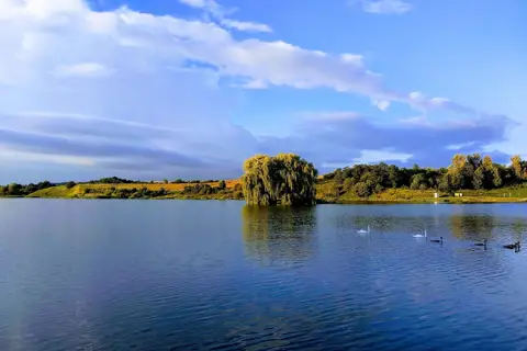 Озеро Молодіжне — фото 2