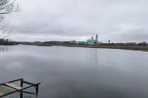 Водоспад ГЕС — фото 4