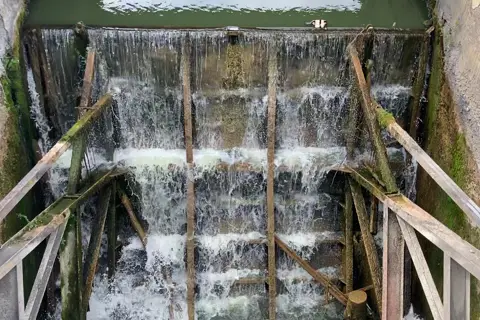 Водоспад на Путилівці