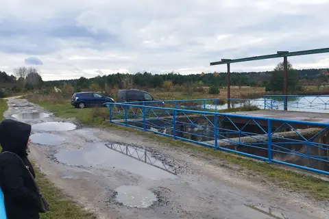 Водоспад на Путилівці — фото 2
