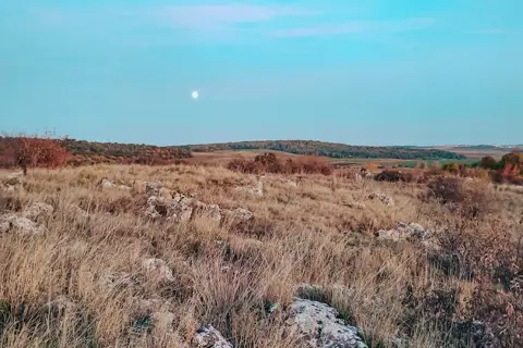 Киданецькі скелі