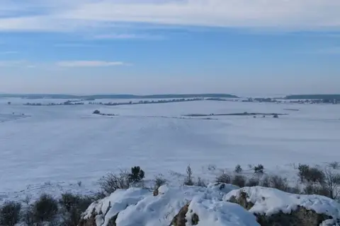 Киданецькі скелі — фото 2
