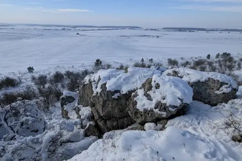 Киданецькі скелі — фото 3