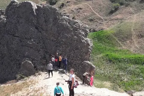 Скелі "Вуха віслюка" — фото 6