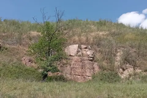 Скелі в Чмирівці — фото 4