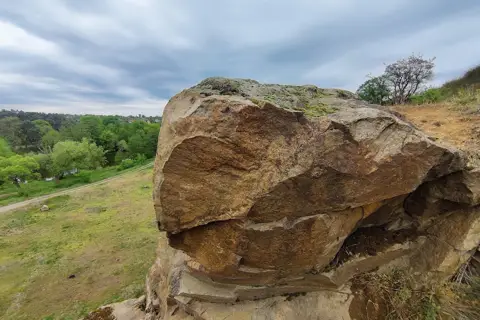 Скелі в Чмирівці — фото 5