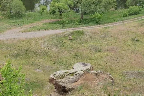 Скелі в Чмирівці — фото 6
