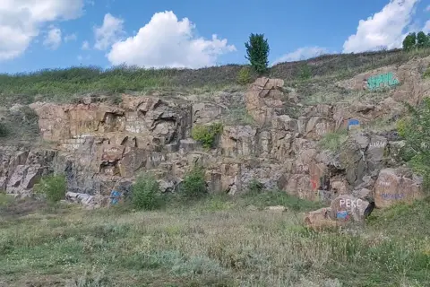 Скелі в Чмирівці — фото 8