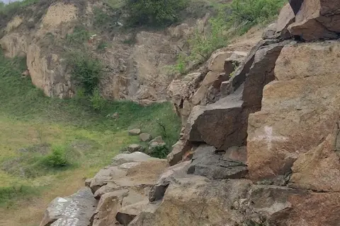 Скелі в Чмирівці — фото 9