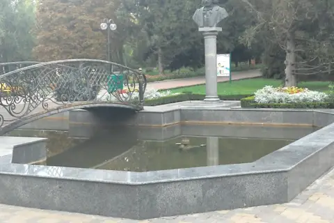 Санаторій імені. Гоголя