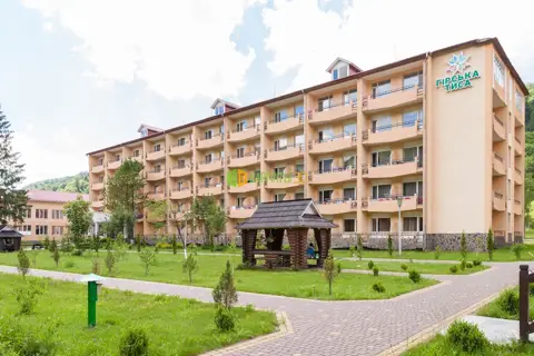 Гірська Тиса