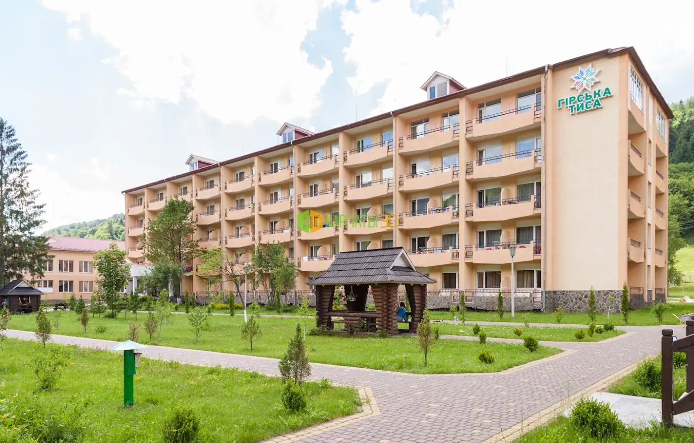 Гірська Тиса