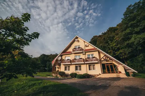 Санаторій Карпатія — фото 3