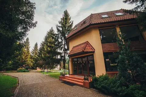 Санаторій Карпатія — фото 5