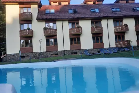 Санаторій Карпатія — фото 6