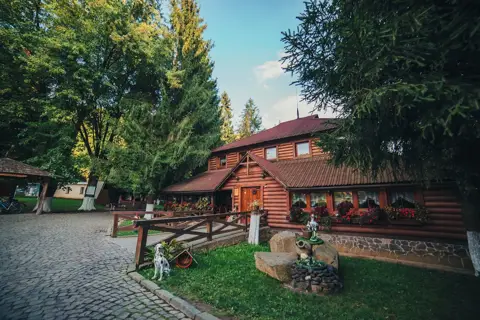 Санаторій Карпатія — фото 7