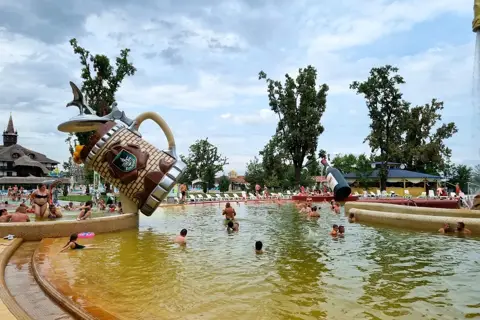 Оздоровчо-рекреаційний комплекс "Косино" — фото 10