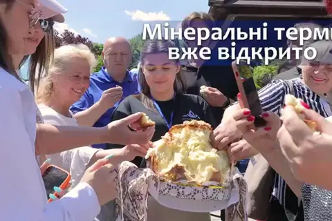 Санаторій Карпати — фото 8
