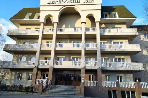 Трускавець