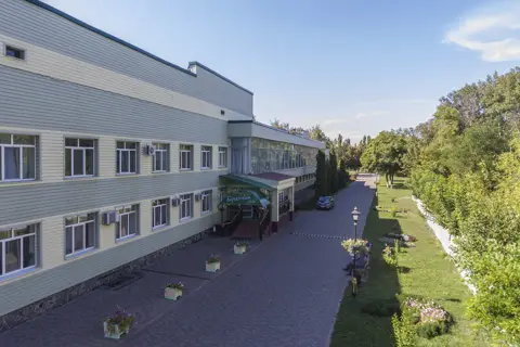 Санаторій "Березовий гай"