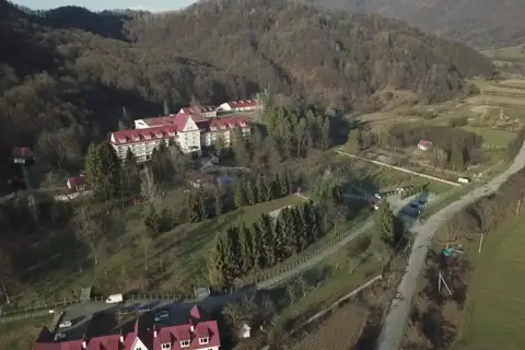 Санаторій Боржава — фото 8