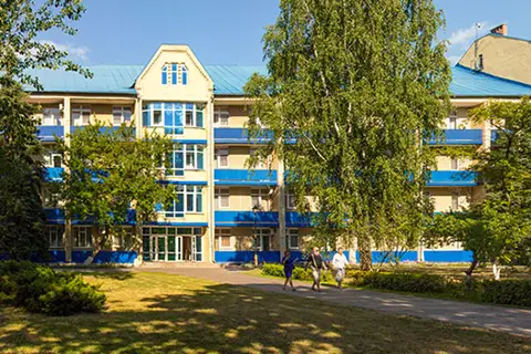 Курорти Миргороду — фото 6