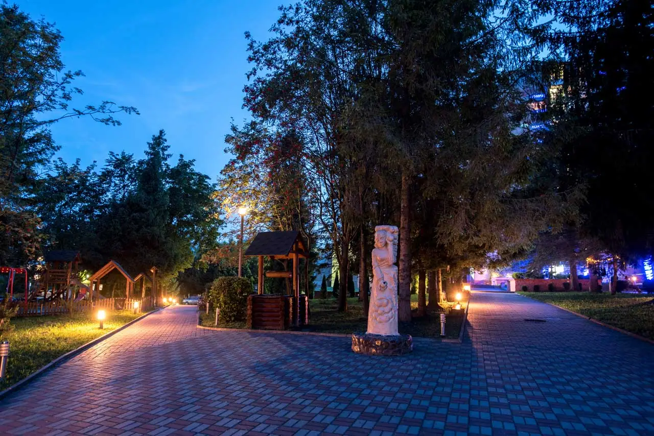 Moldova Wellness & SPA