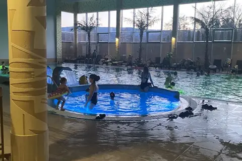Moldova Wellness & SPA — фото 10