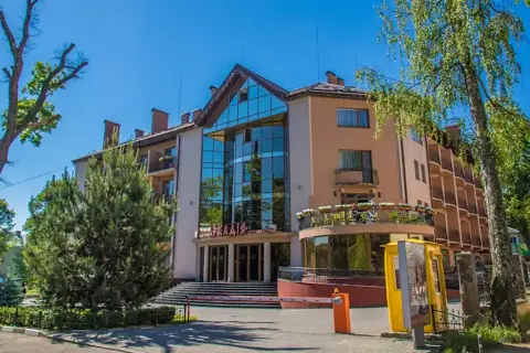 Санаторій «Аркадія»