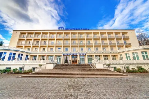 Мармуровий Палац санаторій