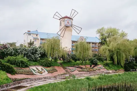 Санаторий Хорол