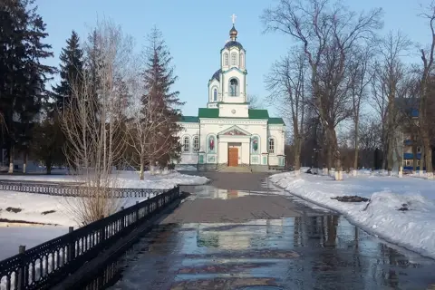 Санаторий Хорол — фото 3
