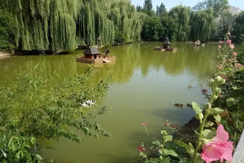 Санаторий Хорол — фото 6