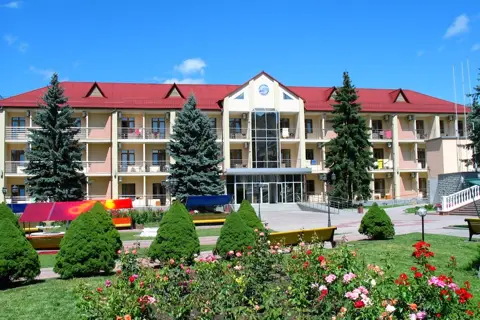 Медичний центр реабілітації залізничників