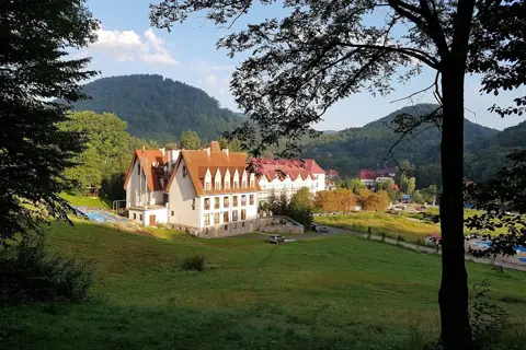Санаторій Шаян — фото 3