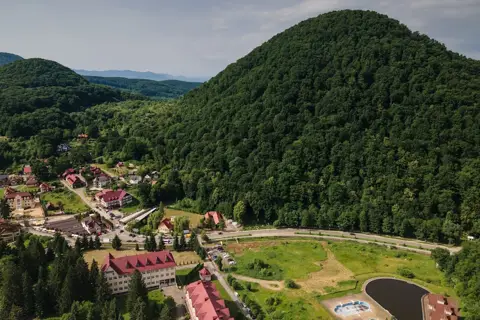 Санаторій Шаян — фото 4