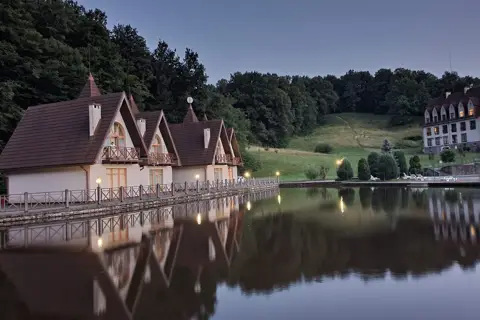 Санаторій Шаян — фото 7