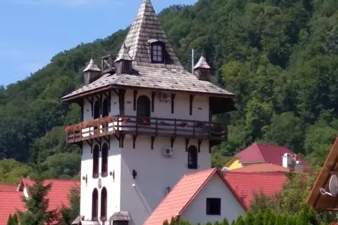 Санаторій Шаян — фото 9
