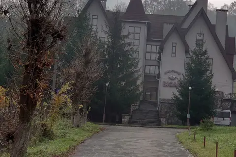 Санаторій Шаян — фото 10
