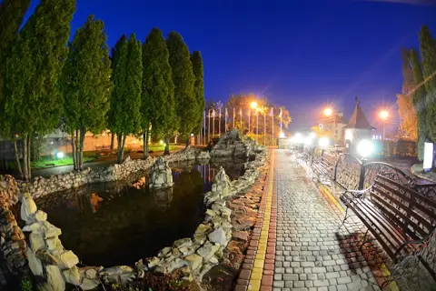 Санаторій Шахтар — фото 7