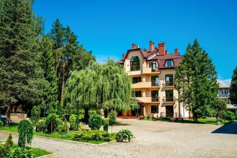 Санаторій "Моршинський" VIP корпус