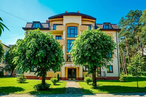 Санаторій "Моршинський" VIP корпус — фото 5
